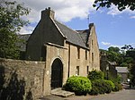 Don Street, (N.W. Side) "The Chapter House" "Cruickshanks Lodgings"