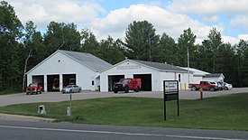 Cherry Grove Township Hall and Fire Department