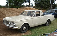 Chrysler AP6 Valiant Wayfarer utility