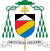 Jean-Marie-Henri Legrez's coat of arms