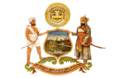 Coat of arms of Udaipur State of Kingdom of Mewar