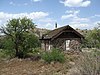 Copper Creek Guard Station