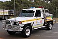 Bush Fire Service Light tanker