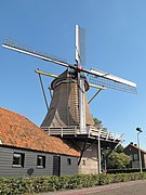Dalfsen windmill