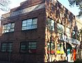 The former Dempsey factory was the site of a successful legal case for communal residential living in 1978[35]