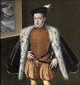 Son: Don Carlos of Spain