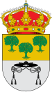 Official seal of Carbajosa de la Sagrada