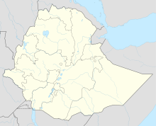 TUJ is located in Ethiopia
