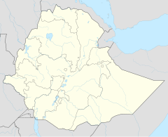 Africa Hall is located in Ethiopia