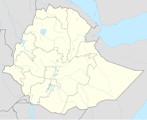Negash is located in Ethiopia