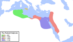 Evolution of the Fatimid Caliphate