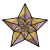 这颗星星代表了维基百科的典范用户页。