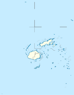 Olorua is located in Fiji