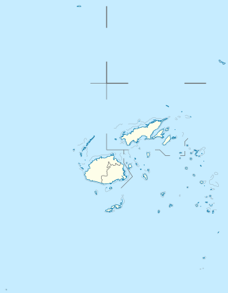 2023 Fiji Football Association Cup Tournament is located in Fiji