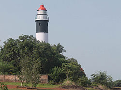 Kadaloor Point lighthouse, Koyilandy