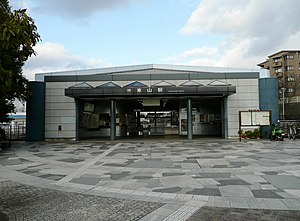 车站大楼