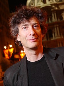 Neil Gaiman, by Kyle Cassidy