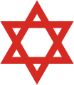 以色列红大卫盾会标志