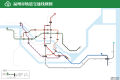 福州地铁线路图
