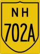 National Highway 702A shield}}