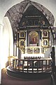 Altarpiece, Sønder Asmindrup Church (1624)