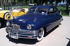 1948 Packard Eight