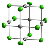 β-PdCl2的結構