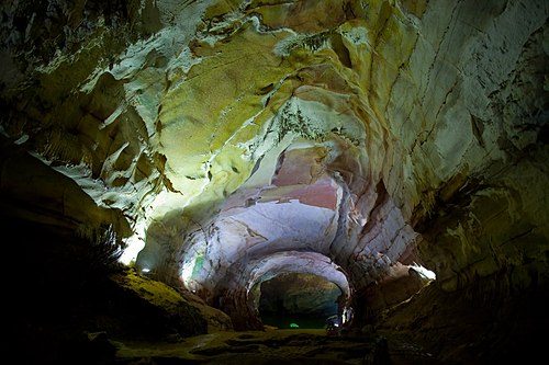 Phong Nha-Ke Bang cave