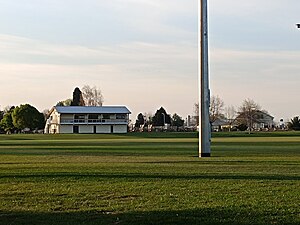 View of Saint Leonards Park
