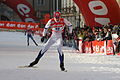 Image 18 Cross-country skiing Credit: Che Priit Narusk in the qualification for the Tour de Ski cross-country skiing competition in Prague. More selected pictures