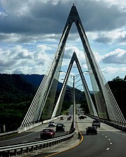 Jesús Izcoa Moure Bridge near Naranjito