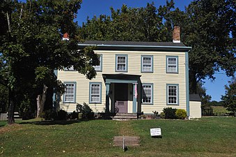 Aaron Berger house