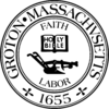 Official seal of Groton, Massachusetts