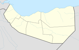Maydh Island is located in Somaliland