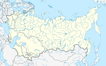 卡缅卡在苏联的位置