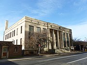 Springfield District Court, Springfield, Massachusetts, 1929-30.