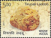 Tirupati Laddu