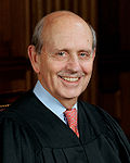 Stephen Breyer in 2006