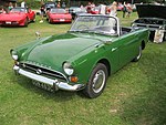 Sunbeam Alpine Series IV