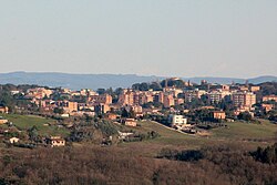View of Tognazza