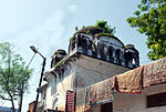 Ibrahim Chisti's Tomb