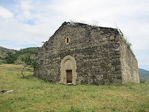 17th-century Surb Astvatsatsin Church