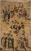 Celestial deities, Ming Dynasty