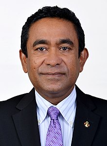 Abdulla Yameen