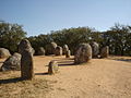 Almendres Cromlech