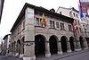 Former Arsenal and Archives of the City of Genève