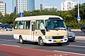 2000年至今 豐田柯斯達B50 Toyota Coaster B50