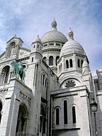 Basilique du Sacré-Cœur, Paris