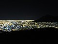 City Bowl from Signal Hill at night