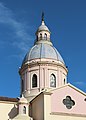 Dome of the cathedral